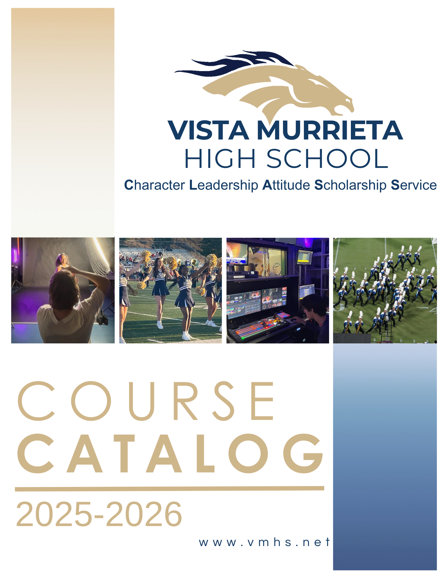 2024 2025 VMHS Course Catalog